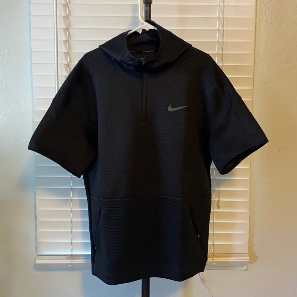 Nike dri fit running top